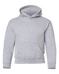Load image into Gallery viewer, Youth Hooded Sweatshirt Gildan 18500B
