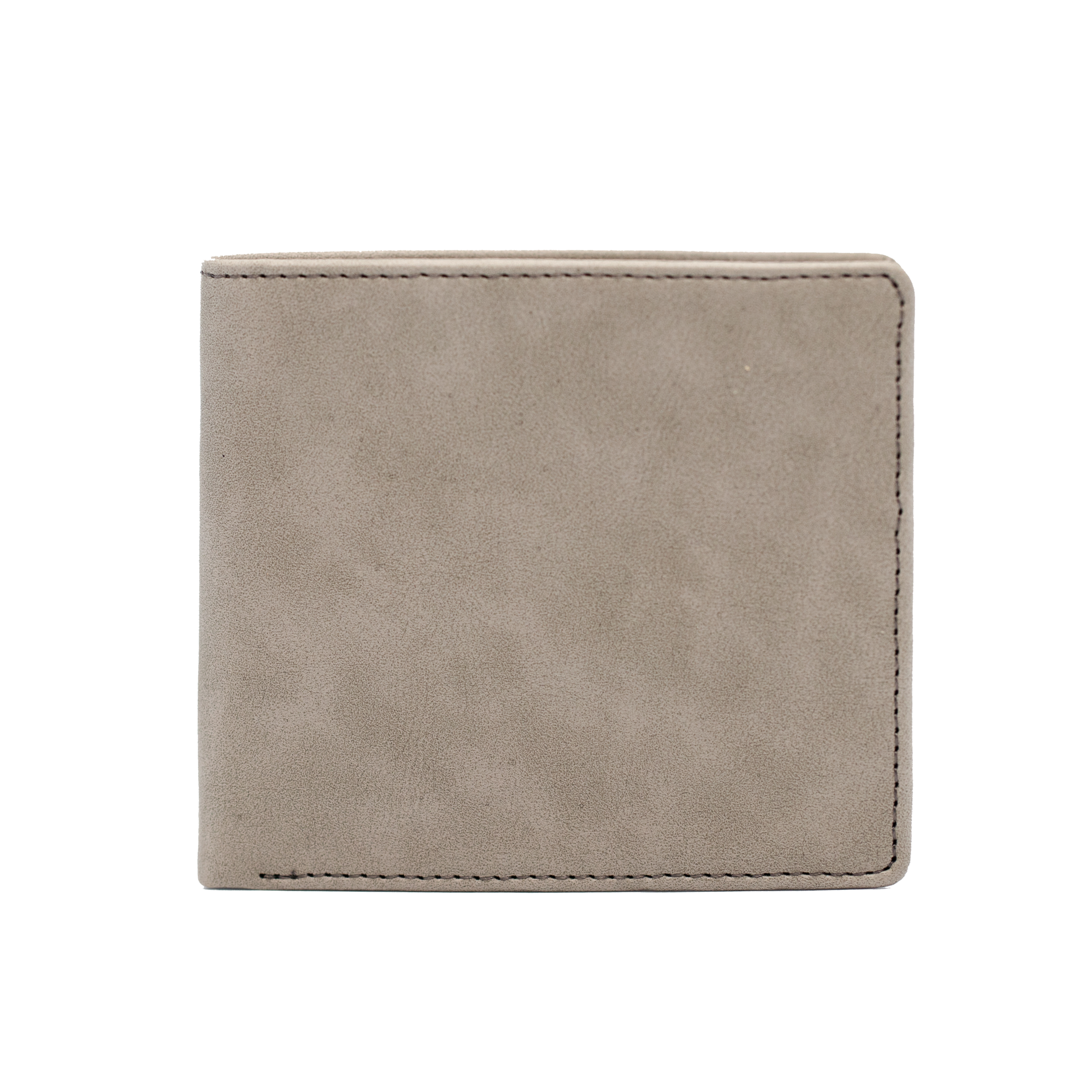 Vegan Leather Bifold Wallet