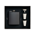 Load image into Gallery viewer, Stainless Flask Set