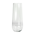 Load image into Gallery viewer, Clear Plastic Champagne Flute