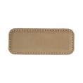 Load image into Gallery viewer, Vegan Leather Badge with Magnet