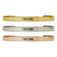 Load image into Gallery viewer, 6mm Cuff Bracelet