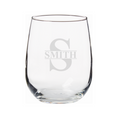 Load image into Gallery viewer, Stemless Wine Glass