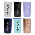 Load image into Gallery viewer, 12oz Skinny Mini Tumbler