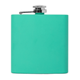 Load image into Gallery viewer, 6oz Powder Coated Flask