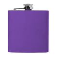 Load image into Gallery viewer, 6oz Powder Coated Flask