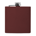 Load image into Gallery viewer, 6oz Powder Coated Flask