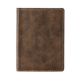 Load image into Gallery viewer, Vegan Leather Passport Cover