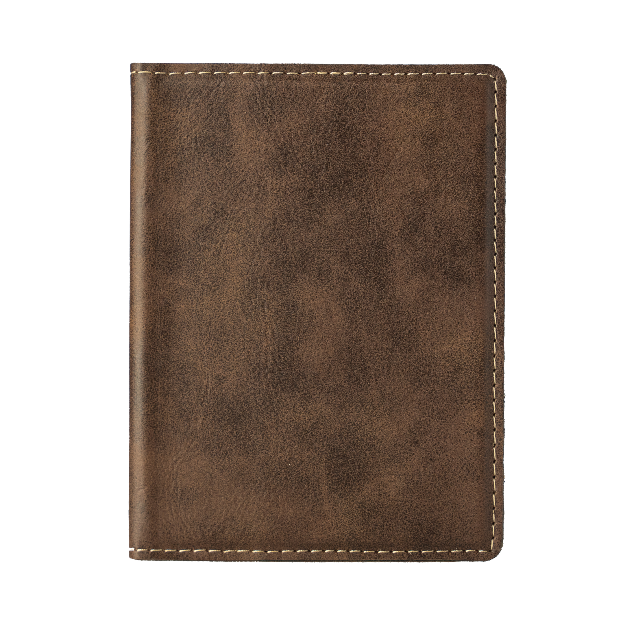 Vegan Leather Passport Cover