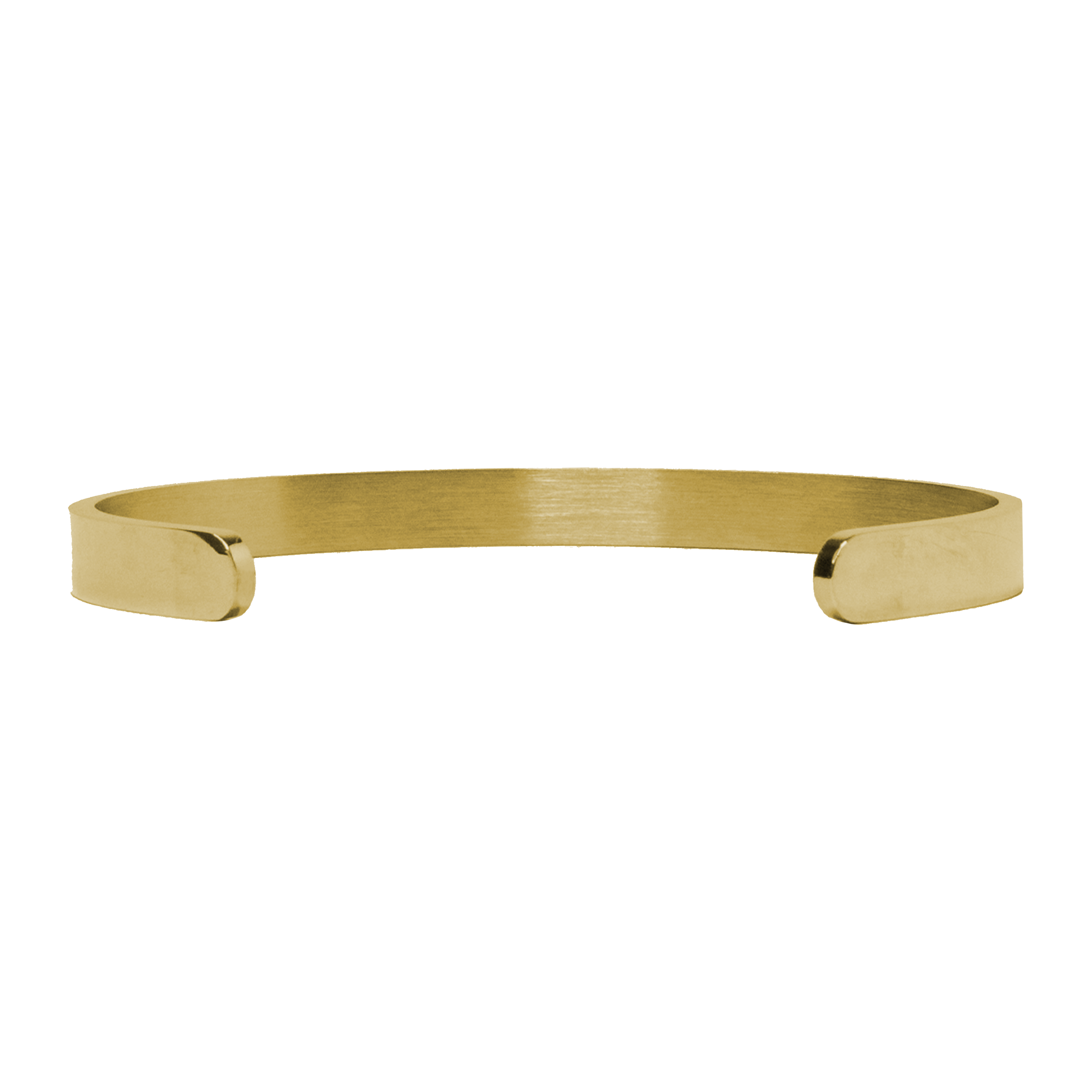 6mm Cuff Bracelet