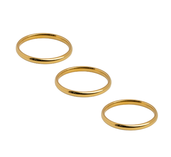 Stackable Rings