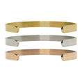 Load image into Gallery viewer, 6mm Cuff Bracelet