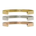 Load image into Gallery viewer, 6mm Cuff Bracelet