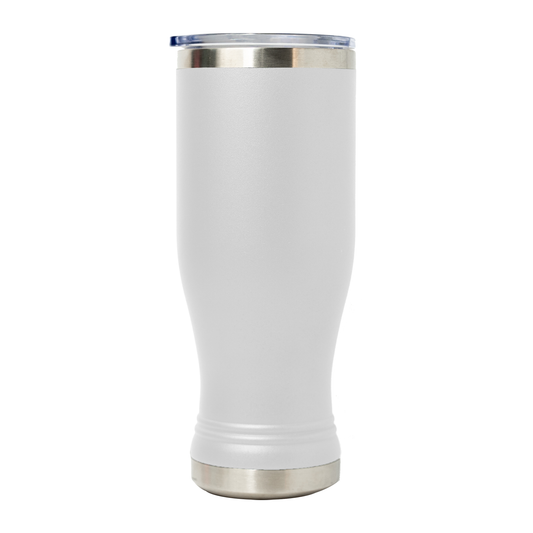 20oz Pilsner Tumbler - Etching