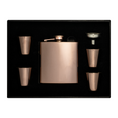 Load image into Gallery viewer, Stainless Flask Set