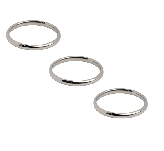 Stackable Rings