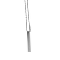 Load image into Gallery viewer, Vertical Bar Necklace