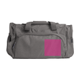 Load image into Gallery viewer, Embroidered Duffle Bag