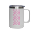 Load image into Gallery viewer, 15oz Stainless Steel Insulated Mug - Printing