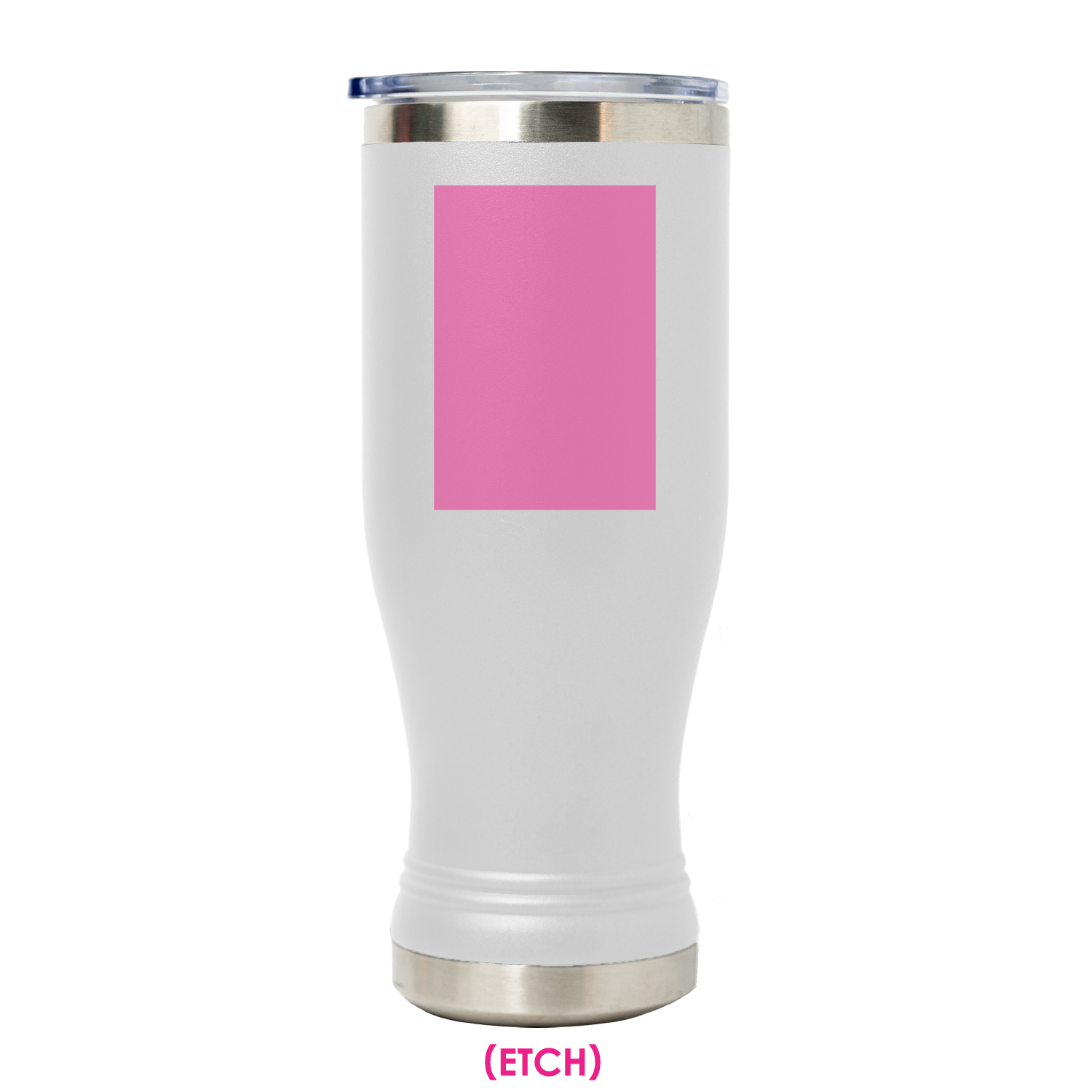 20oz Pilsner Tumbler - Etching