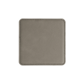 Load image into Gallery viewer, Square Vegan Leather Coaster Set