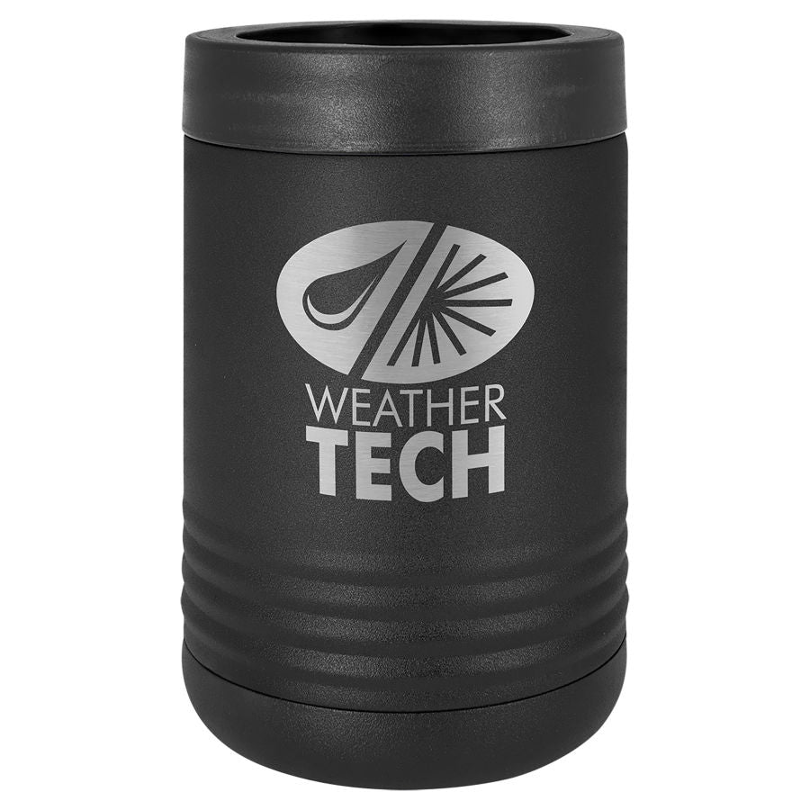 Personalized Stainless Steel Insulated Beverage Can Holder – Crystal  Images, Inc.