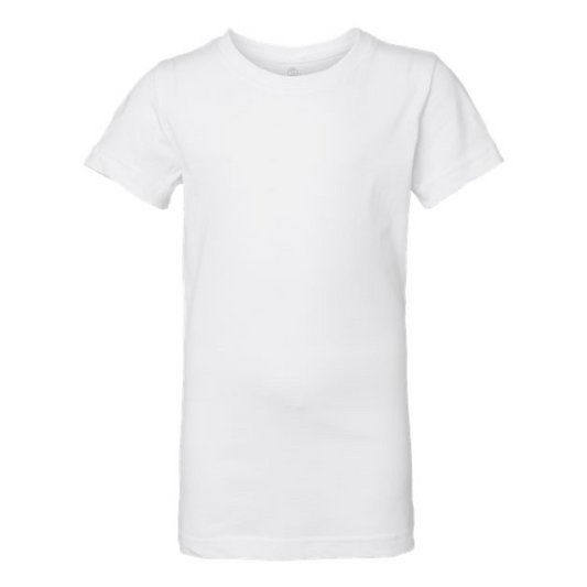 Youth Girl's T-Shirt LAT 2616