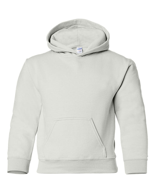 Gildan 18500B Youth Hooded Sweatshirt