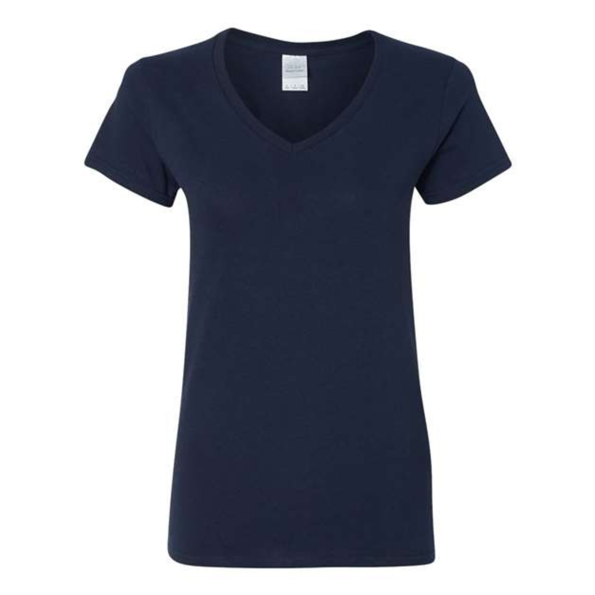 Gildan 5V00L Woman's V-Neck T-Shirt