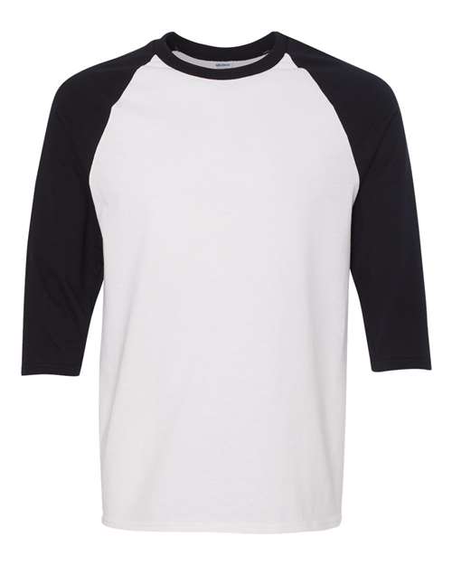 Gildan 570 Baseball T-Shirt