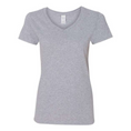 Load image into Gallery viewer, Gildan 5V00L Woman's V-Neck T-Shirt
