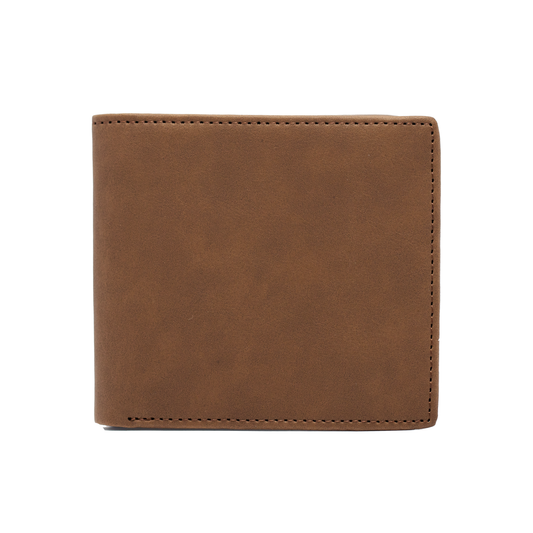 Leather Bifold Wallet