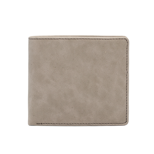 Leather Bifold Wallet