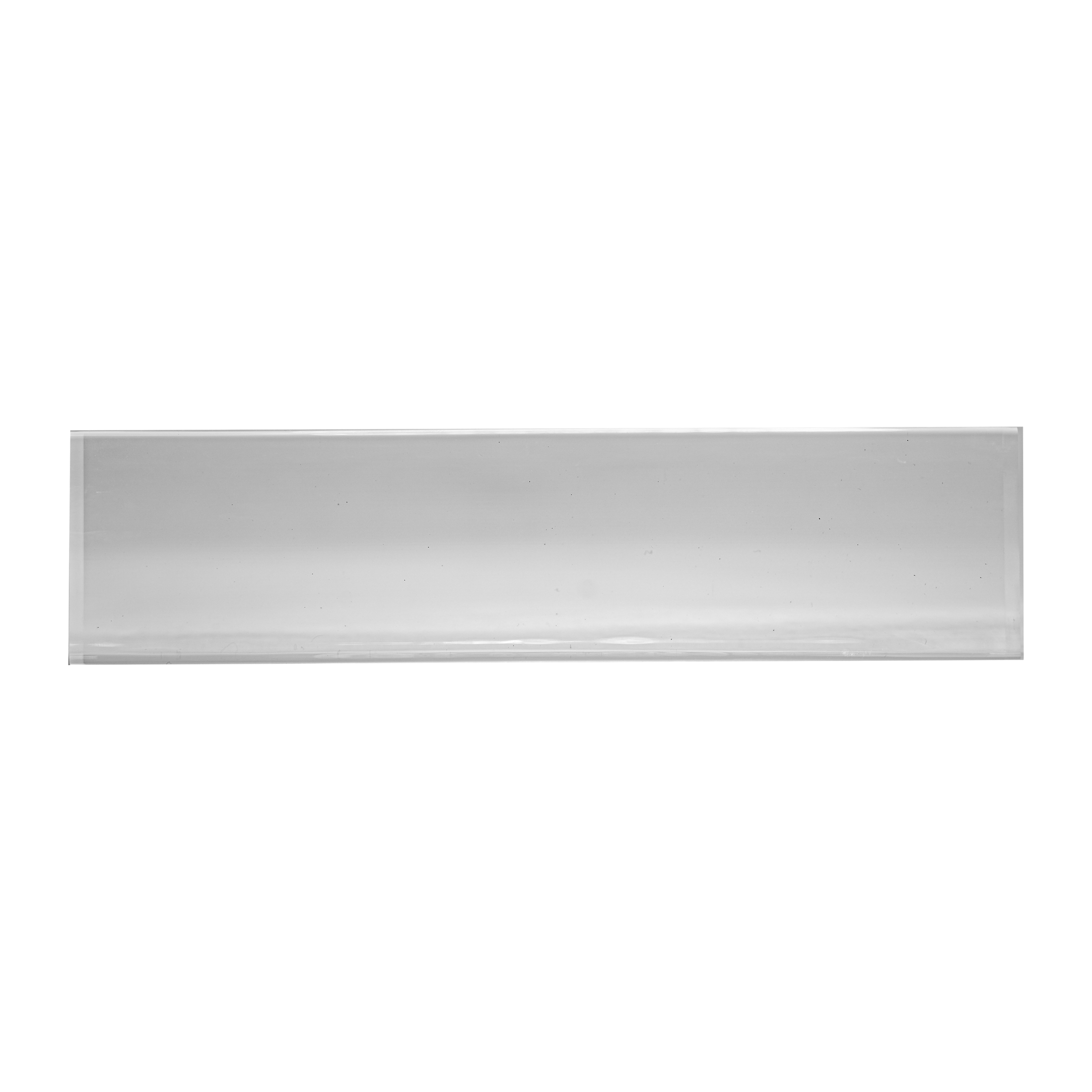 Clear Acrylic Desk Wedge