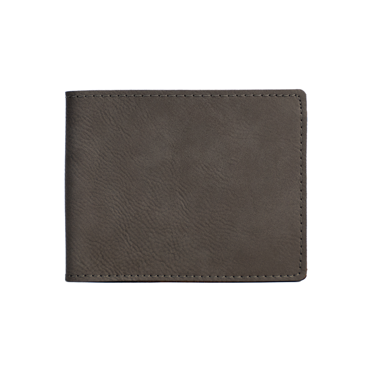 (New!) Leather Bifold Wallet