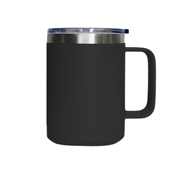 15oz Stainless Steel Insulated Mug - Printing