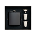 Load image into Gallery viewer, Stainless Flask Set
