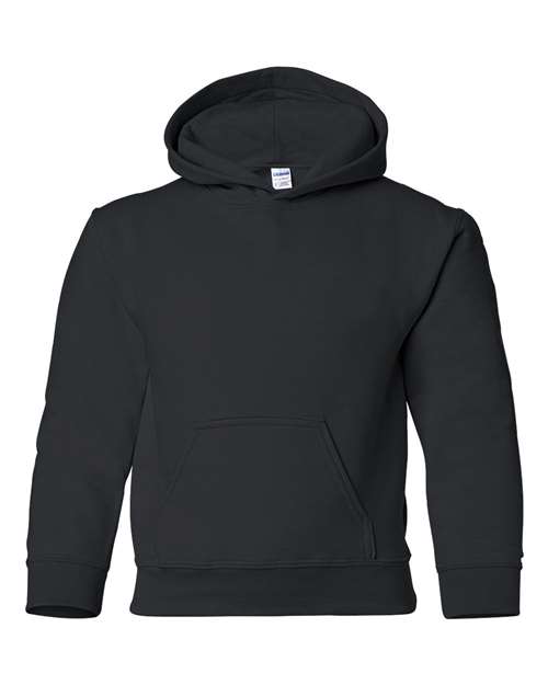 Gildan 18500B Youth Hooded Sweatshirt