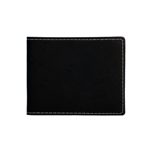 Vegan Leather Bifold