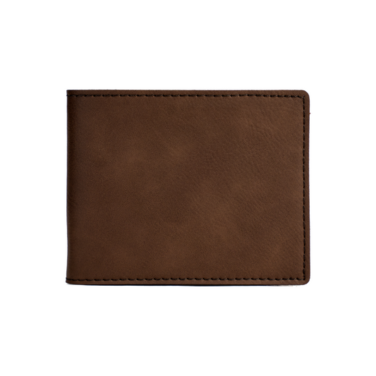 Vegan Leather Bifold