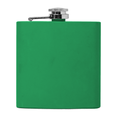 Load image into Gallery viewer, 6oz Powder Coated Flask
