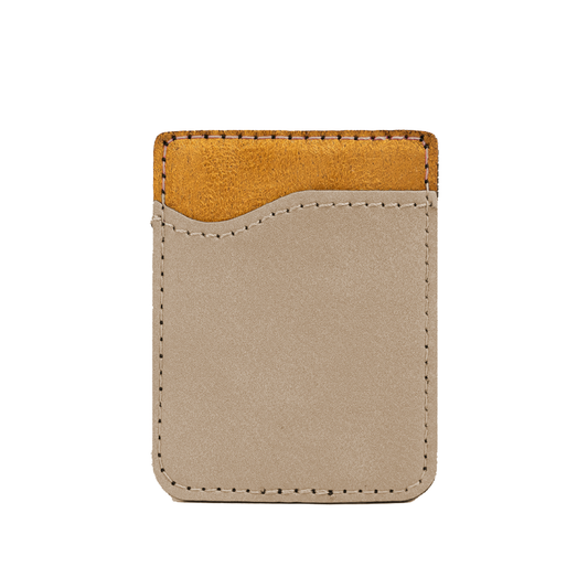 Vegan Leather Phone Wallet