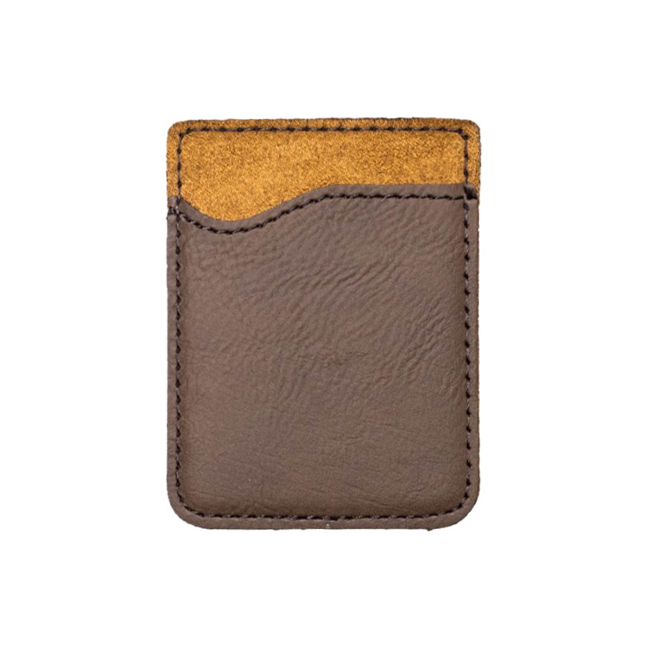 Vegan Leather Phone Wallet