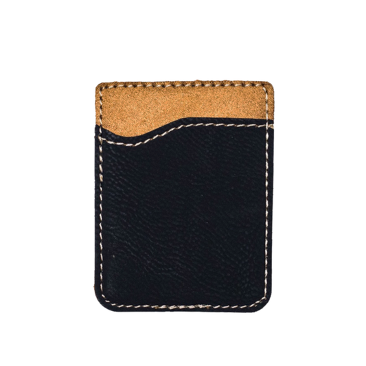 Vegan Leather Phone Wallet