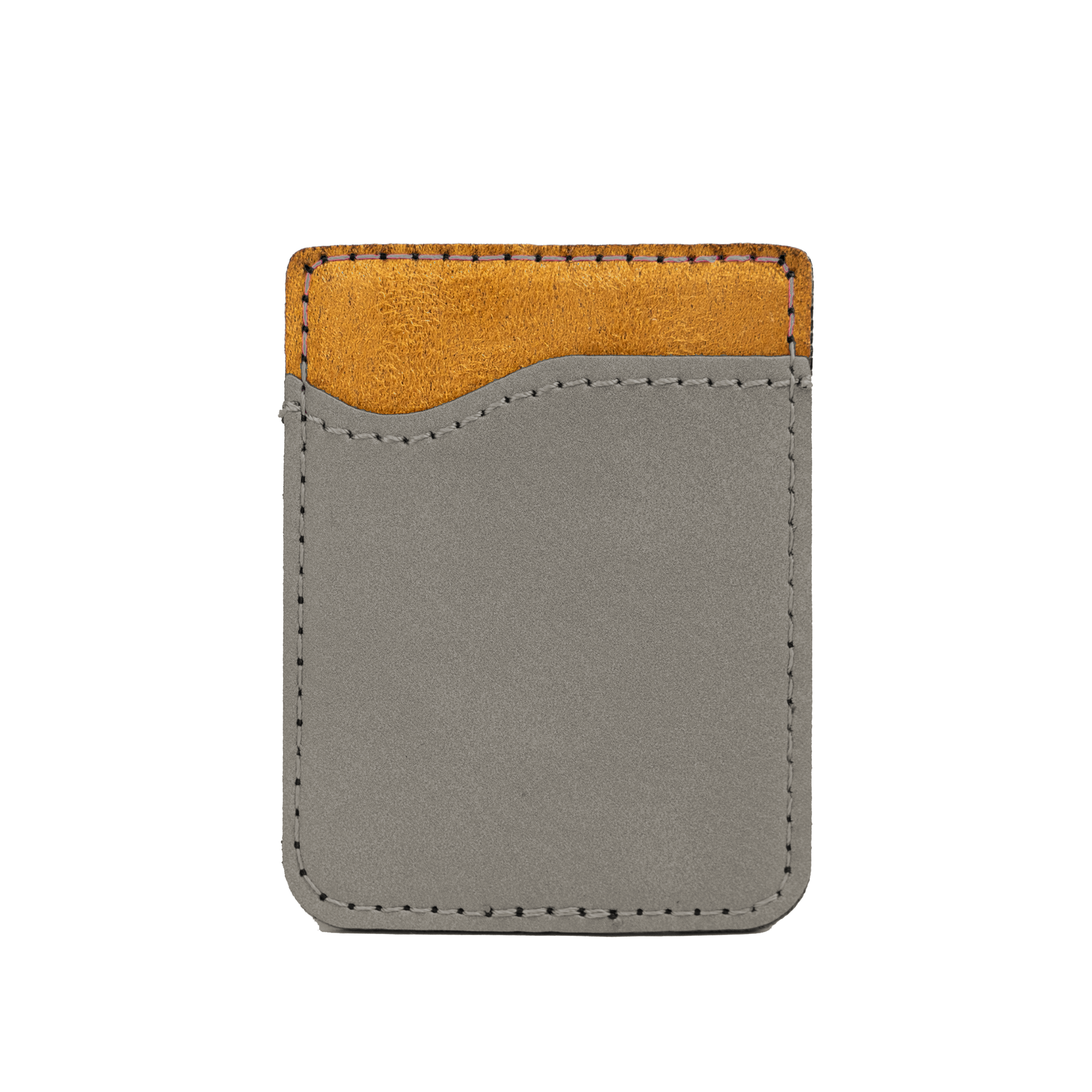 Vegan Leather Phone Wallet