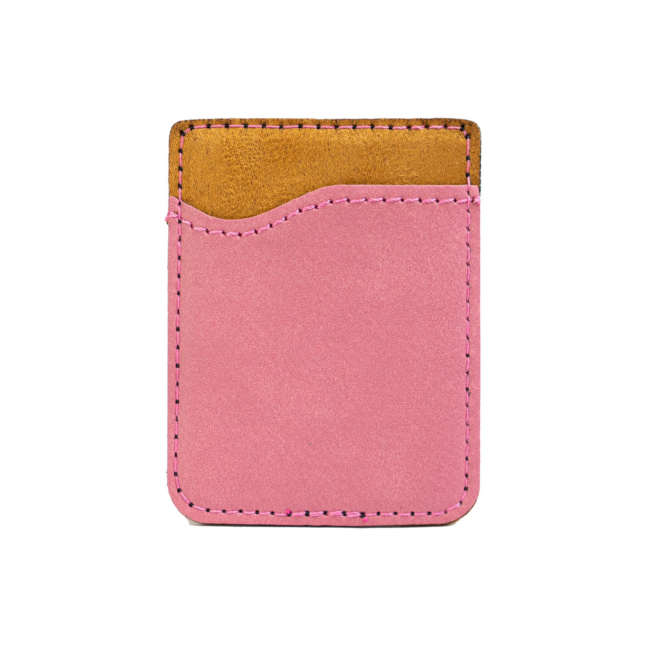 Vegan Leather Phone Wallet