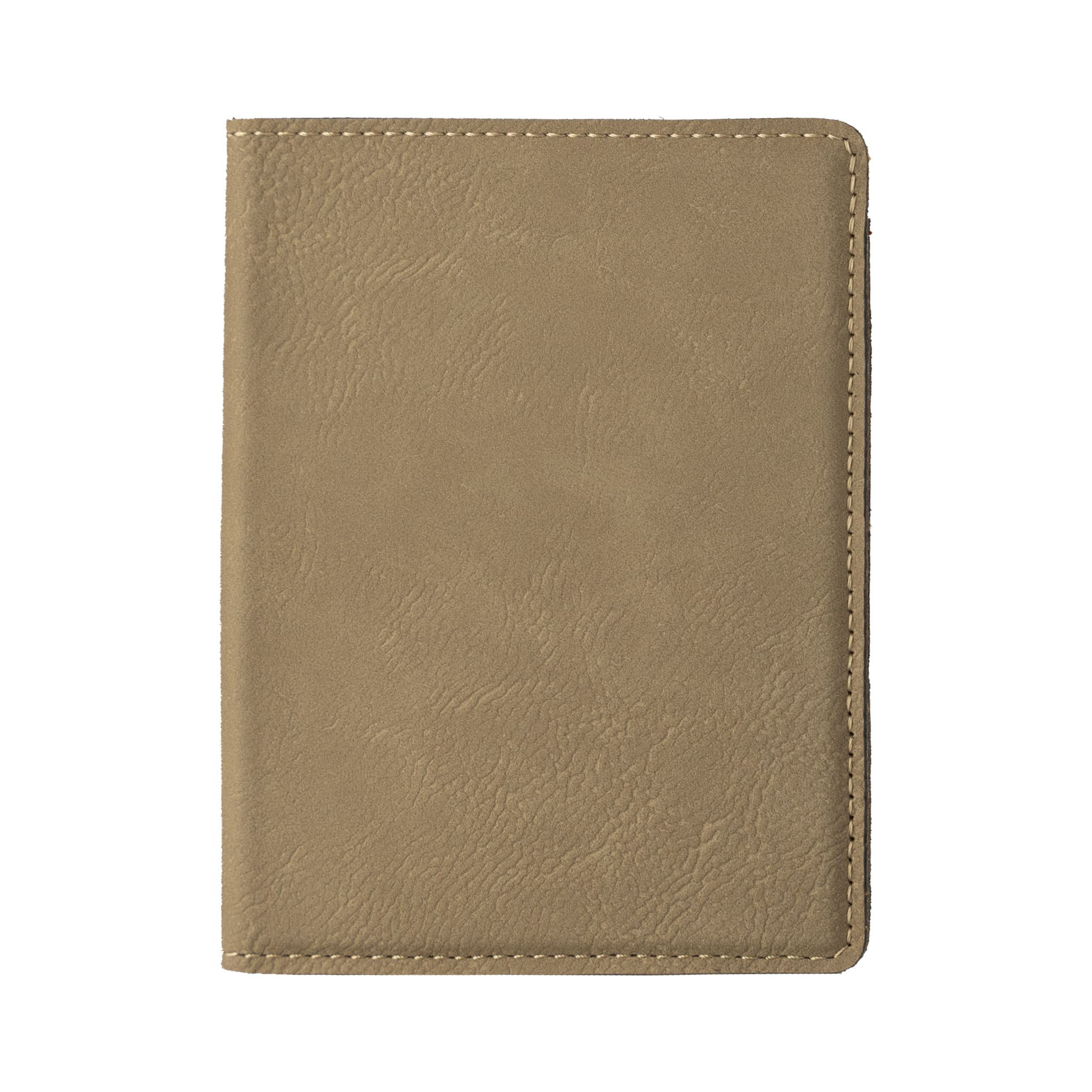 Vegan Leather Passport Cover