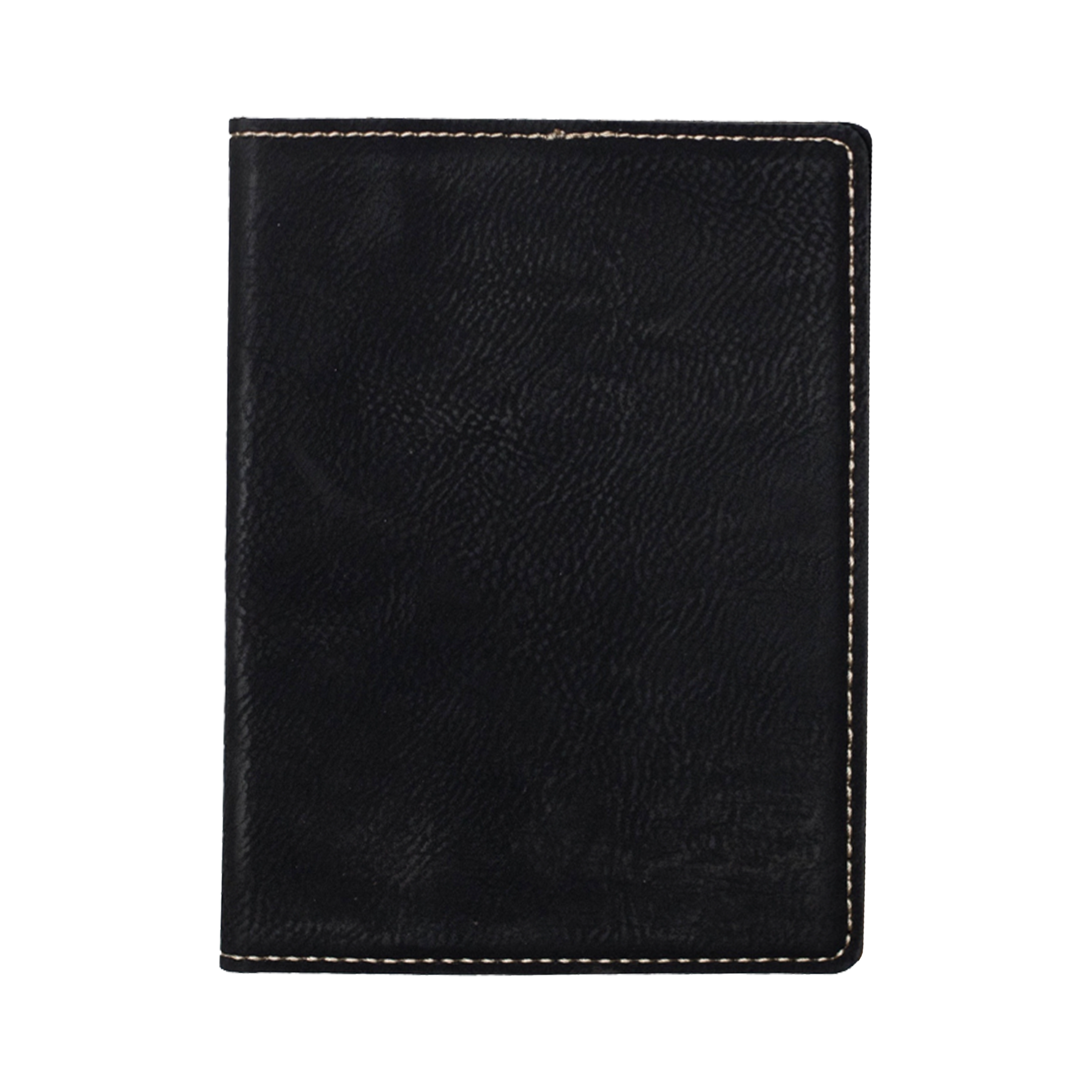 Vegan Leather Passport Cover