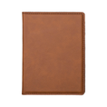 Load image into Gallery viewer, Vegan Leather Passport Cover
