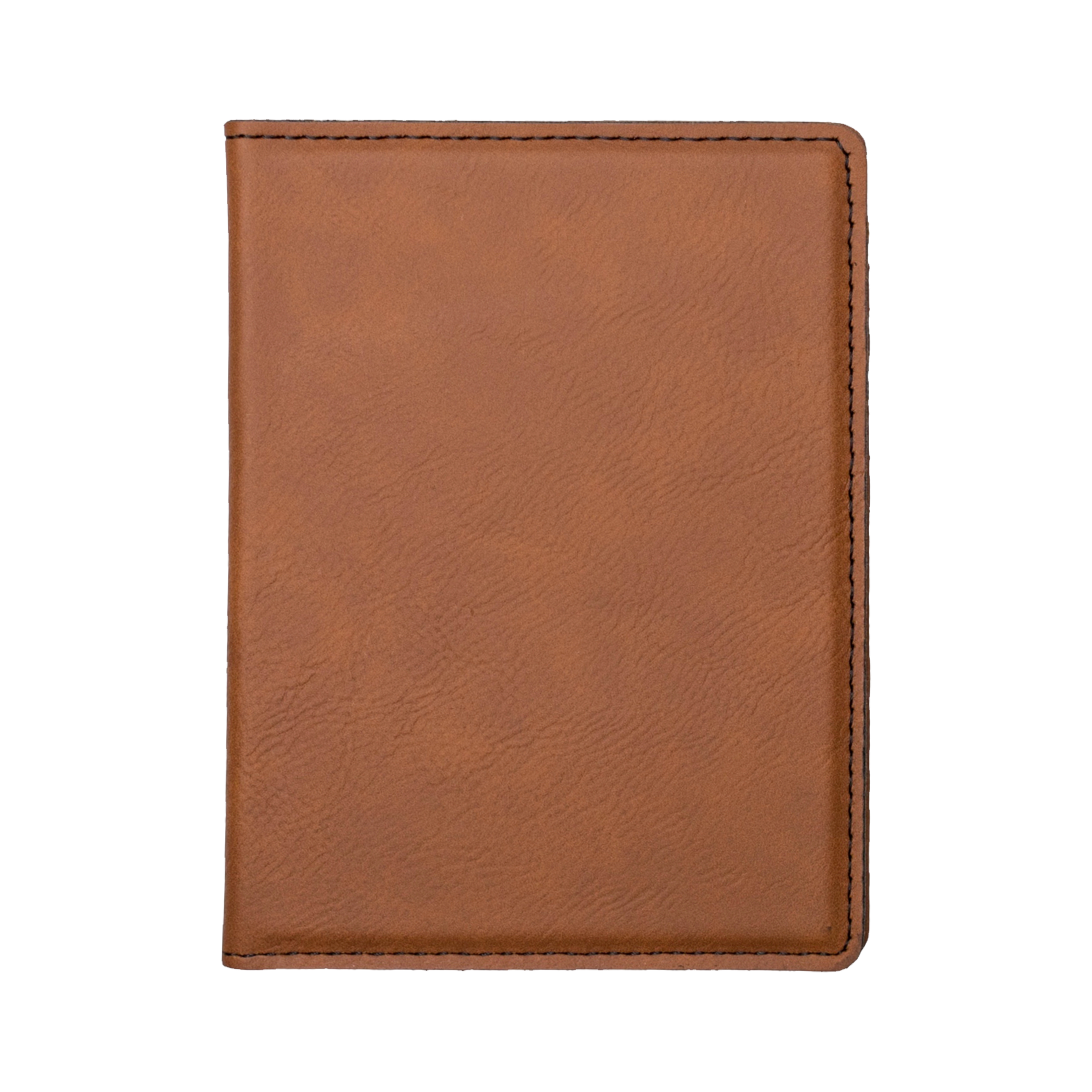 Vegan Leather Passport Cover